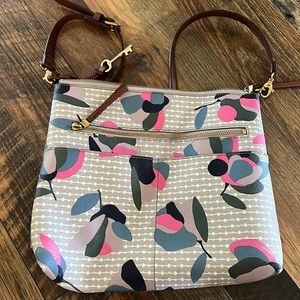 Fossil crossbody bag